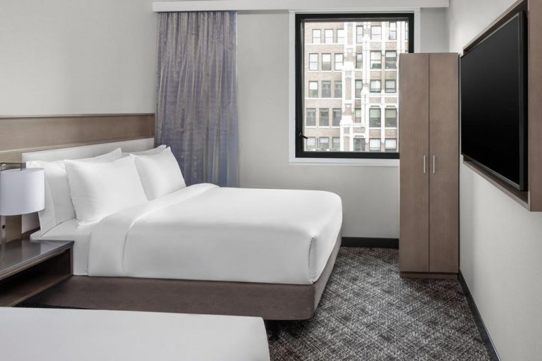 Photo hotel The Hub - Radisson Hotel New York Times Square