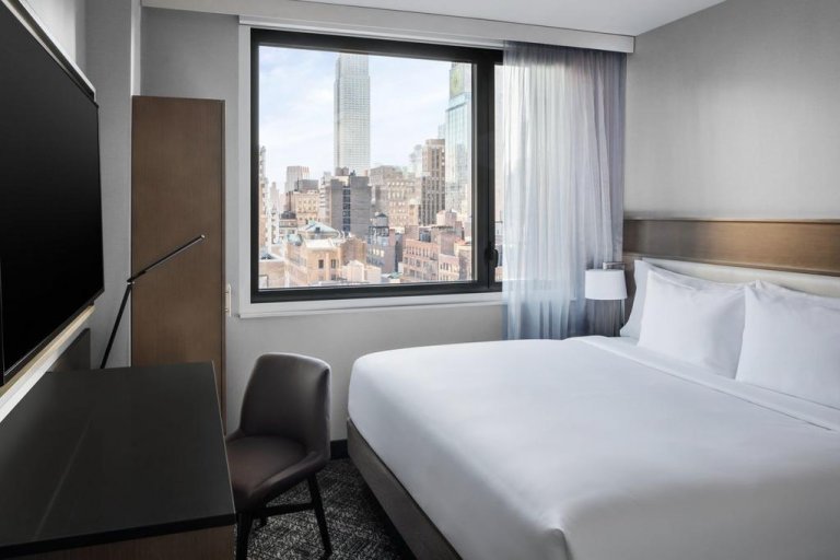 Photo hotel The Hub - Radisson Hotel New York Times Square