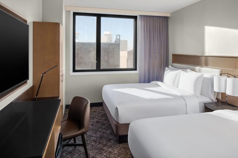 Photo hotel The Hub - Radisson Hotel New York Times Square