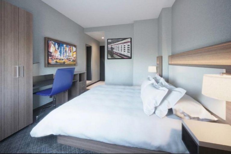 Photo hotel The Hub - Radisson Hotel New York Times Square