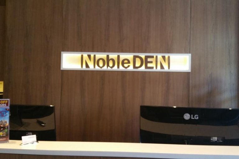 Photo hotel NobleDEN Hotel