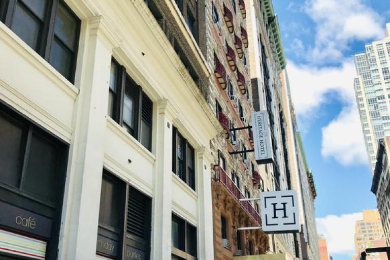 Photo hotel Heritage Hotel New York City