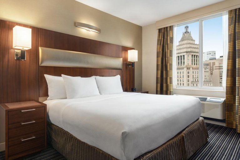 Photo hotel DoubleTree by Hilton NY Downtown