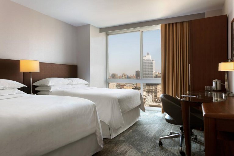 Photo hotel Sheraton Tribeca New York Hotel