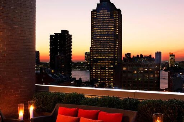 Photo hotel Sheraton Tribeca New York Hotel