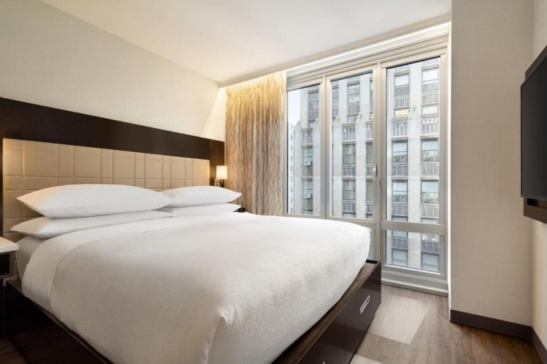 Photo hotel Embassy Suites By Hilton New York Manhattan Times Square