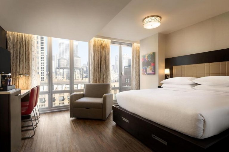 Photo hotel Embassy Suites By Hilton New York Manhattan Times Square