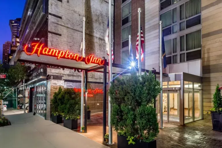 Photo hotel Hampton Inn Manhattan Grand Central 