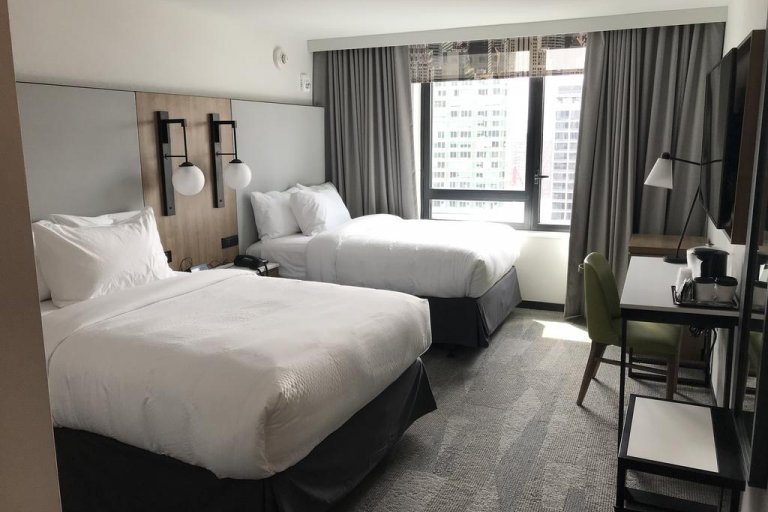 Photo hotel Fairfield Inn and Suites by Marriott New York Manhattan Times Square South