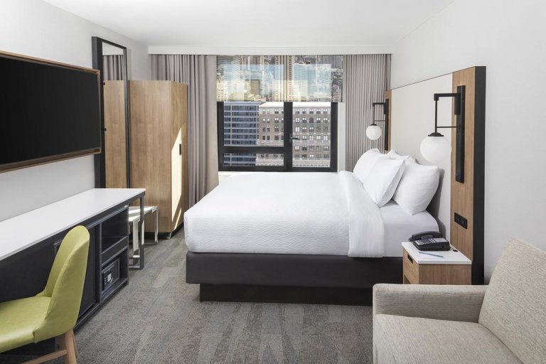 Photo hotel Fairfield Inn and Suites by Marriott New York Manhattan Times Square South