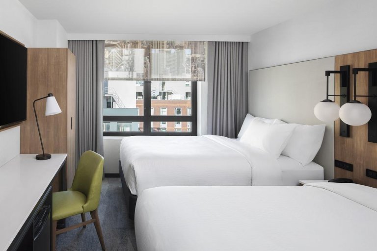 Photo hotel Fairfield Inn and Suites by Marriott New York Manhattan Times Square South