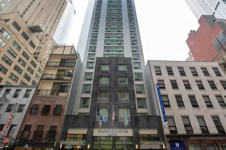 Photo hotel Fairfield Inn and Suites by Marriott New York Downtown Manhattan World Trade Center Area