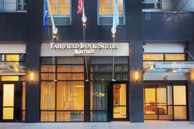 Photo hotel Fairfield Inn and Suites by Marriott New York Downtown Manhattan World Trade Center Area