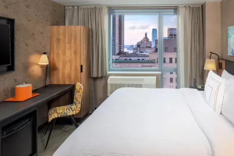 Photo hotel Fairfield Inn and Suites by Marriott New York Downtown Manhattan World Trade Center Area