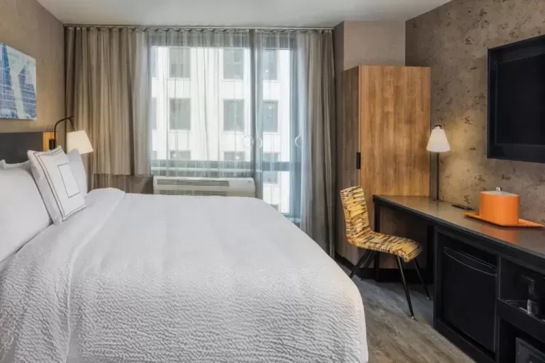 Photo hotel Fairfield Inn and Suites by Marriott New York Downtown Manhattan World Trade Center Area