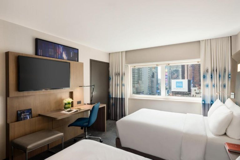Photo hotel M Social Hotel Times Square New York 