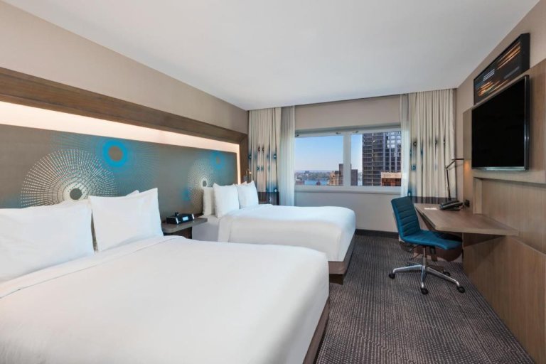Photo hotel M Social Hotel Times Square New York 