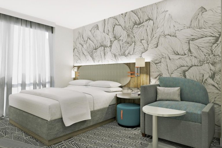 Photo hotel SpringHill Suites by Marriott New York Manhattan Chelsea