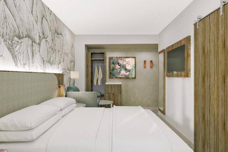 Photo hotel SpringHill Suites by Marriott New York Manhattan Chelsea