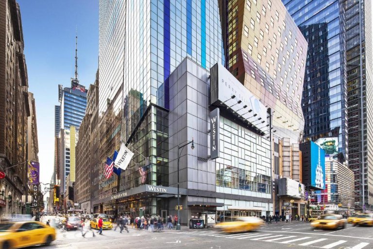 Photo hotel The Westin New York at Times Square