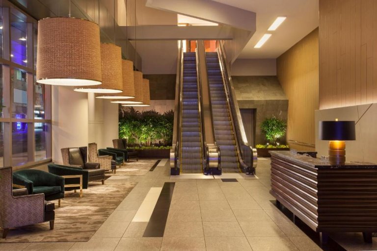 Photo hotel The Westin New York at Times Square