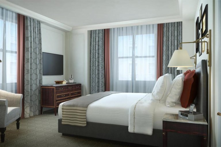 Photo hotel InterContinental New York Barclay Hotel, an IHG Hotel