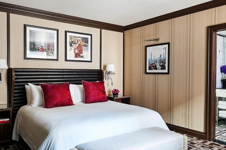 Photo hotel Iroquois New York Times Square