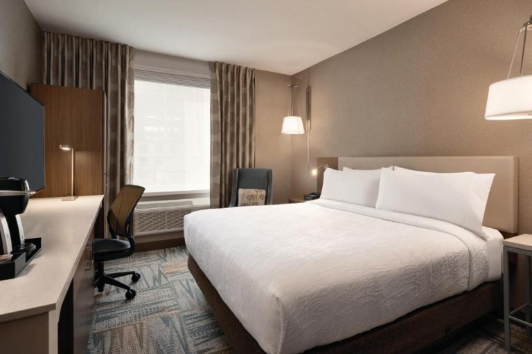 Photo hotel Hilton Garden Inn New York Times Square South 