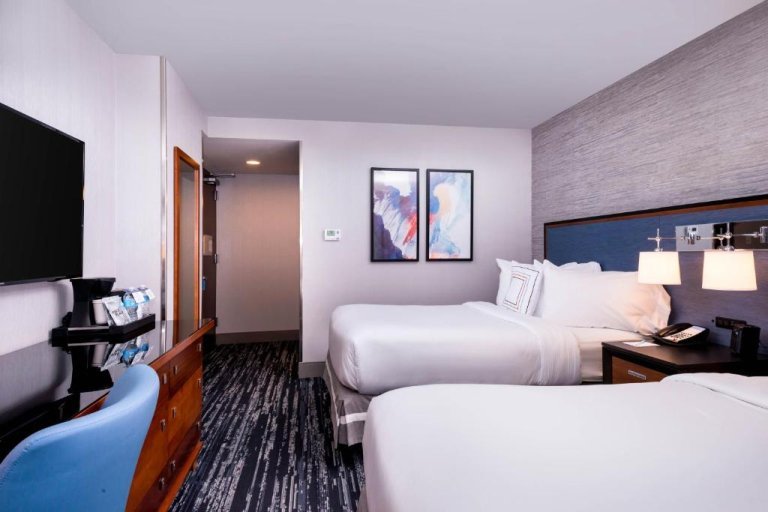 Photo hotel Fairfield Inn and Suites By Marriott New York Manhattan/Times Square