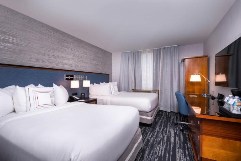 Photo hotel Fairfield Inn and Suites By Marriott New York Manhattan/Times Square