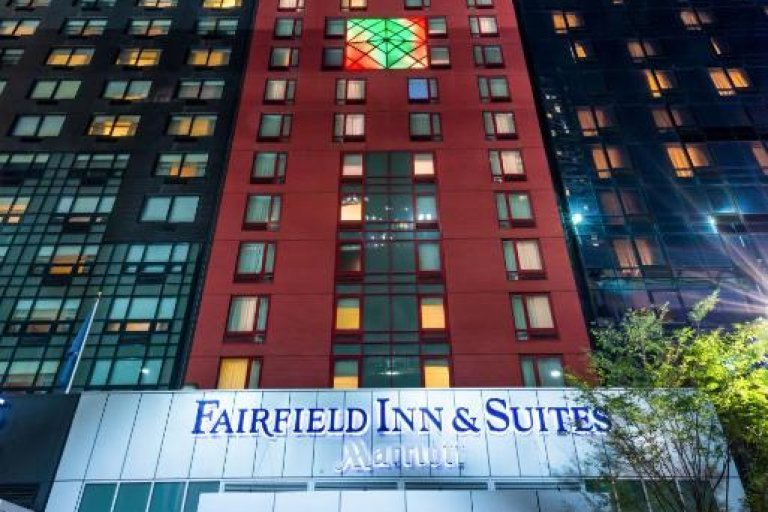 Photo hotel Fairfield Inn and Suites By Marriott New York Manhattan/Times Square