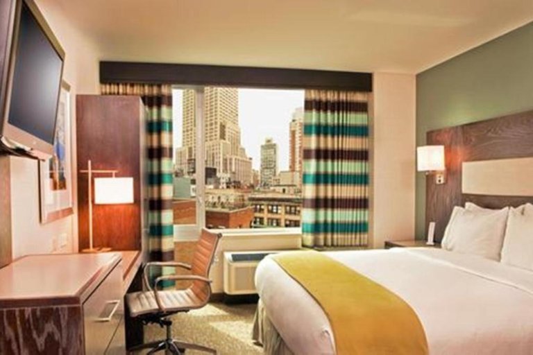 Photo hotel Holiday Inn Express - Times Square South, an IHG Hotel