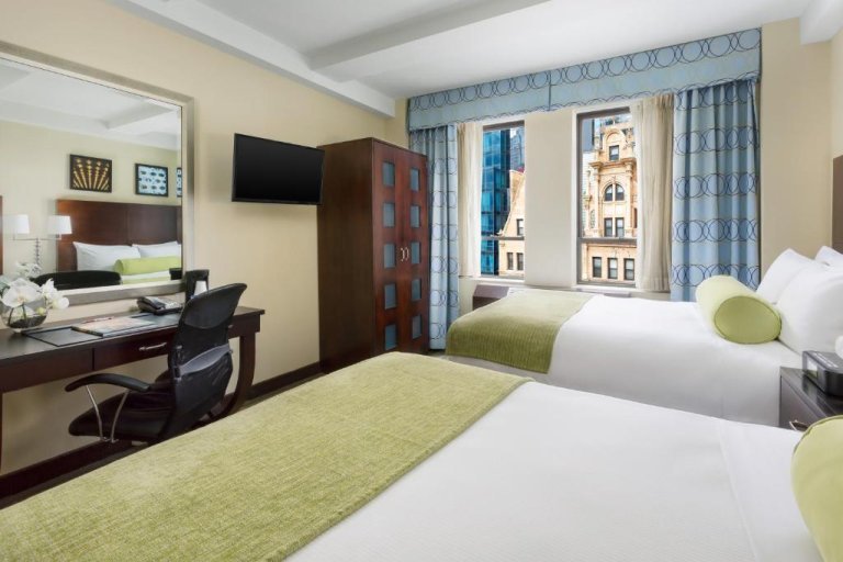 Photo hotel Hotel Mela Times Square