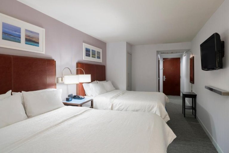 Photo hotel Hampton Inn Seaport Financial District