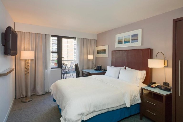 Photo hotel Hampton Inn Seaport Financial District