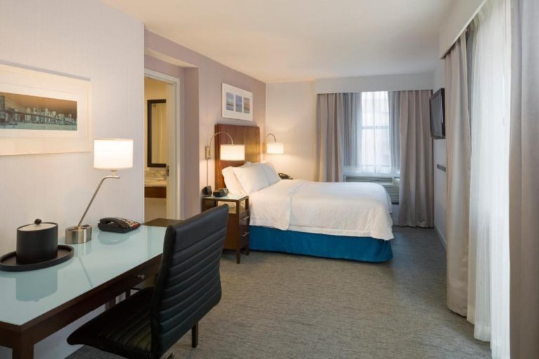 Photo hotel Hampton Inn Seaport Financial District