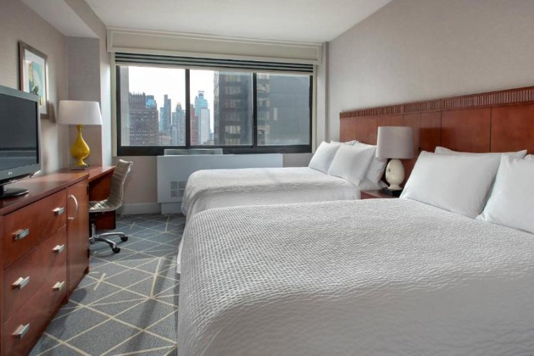 Photo hotel Courtyard by Marriott New York Manhattan Fifth Avenue