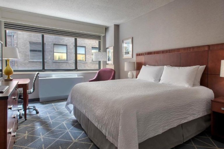 Photo hotel Courtyard by Marriott New York Manhattan Fifth Avenue