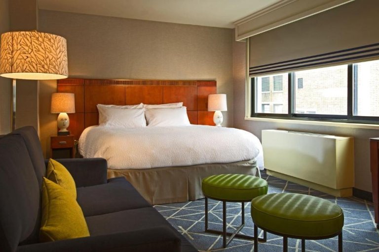 Photo hotel Courtyard by Marriott New York Manhattan Fifth Avenue