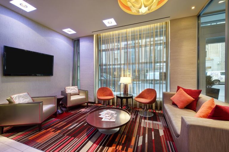 Photo hotel Courtyard by Marriott Times Square West