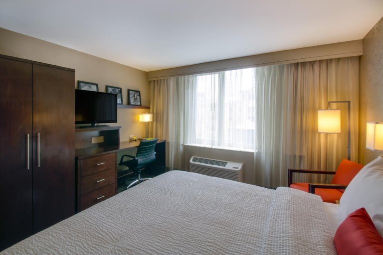 Photo hotel Courtyard by Marriott Times Square West