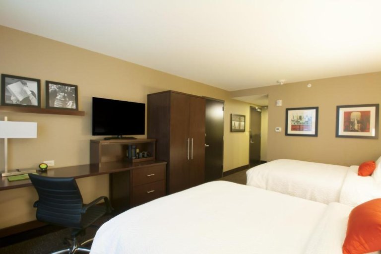 Photo hotel Courtyard by Marriott Times Square West