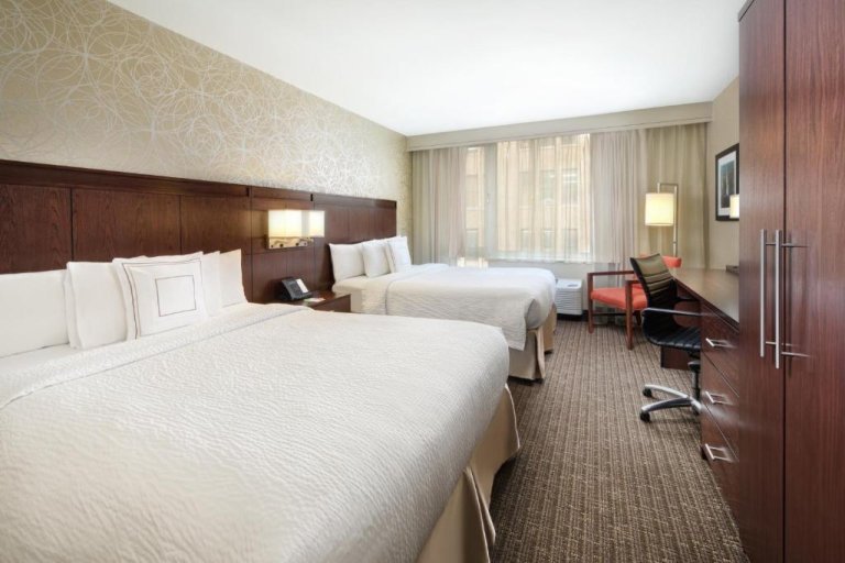 Photo hotel Courtyard by Marriott Times Square West