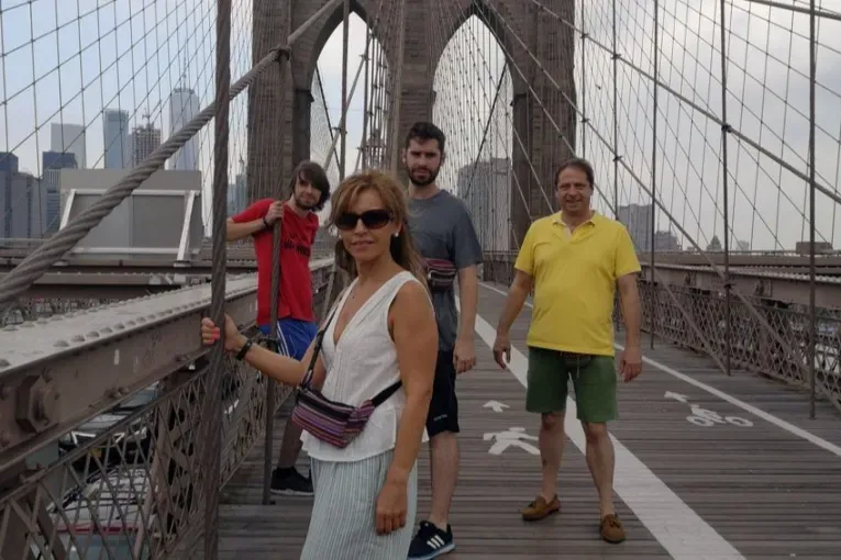 Brooklyn Bridge Tour, Brooklyn Heights and DUMBO