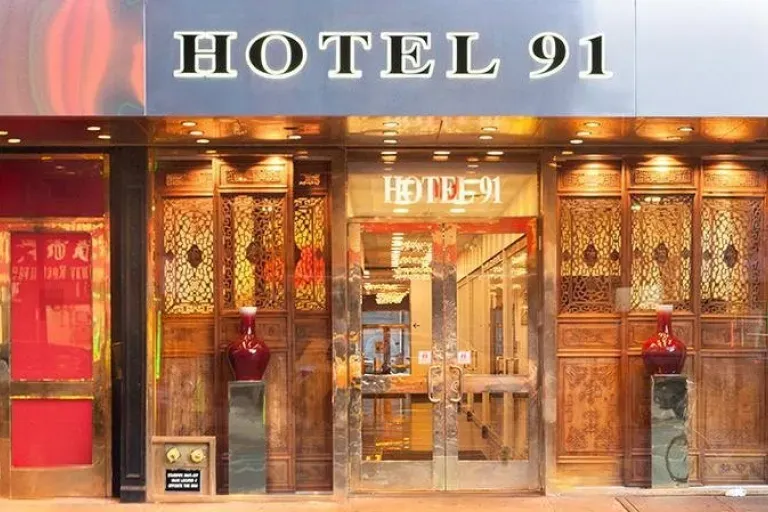 Hotel 91