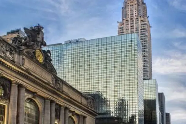 Grand Hyatt New York