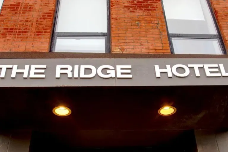 The Ridge Hotel