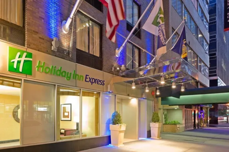 Holiday Inn Express - Wall Street