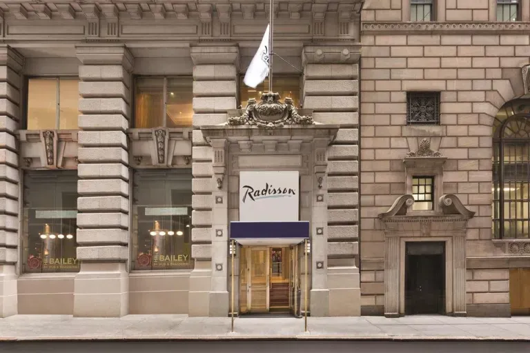 Radisson Hotel New York Wall Street