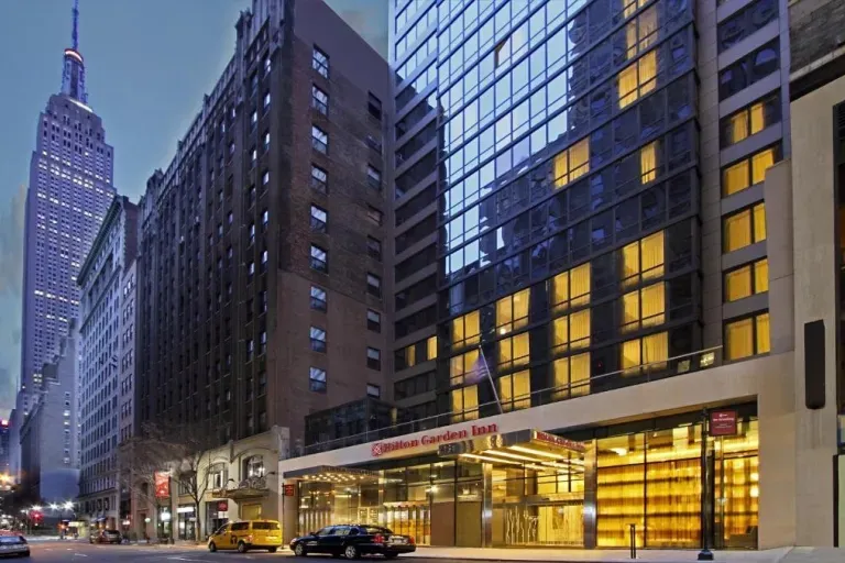 Hilton Garden Inn New York Midtown Park Avenue